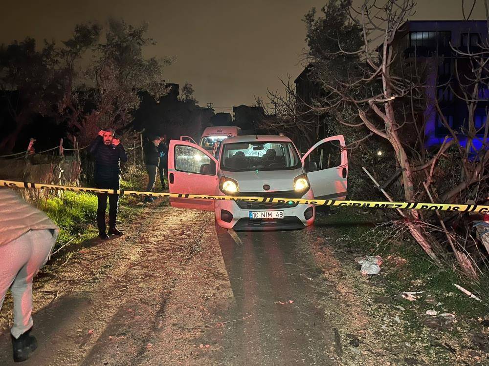 Tartıştığı kişiyi öldürüp polise teslim oldu 1